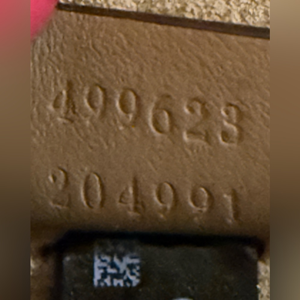 Gucci Dionysus Small GG Supreme Shoulder Bag – Crystal Tiger Head - Picture 11 of 12